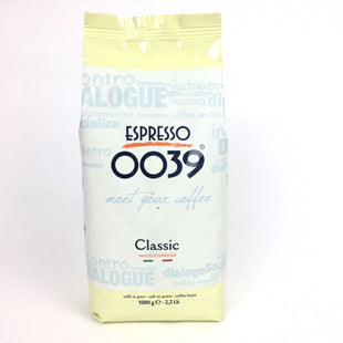 Kaffee 0039 Classic 1kg Ganze Bohne
