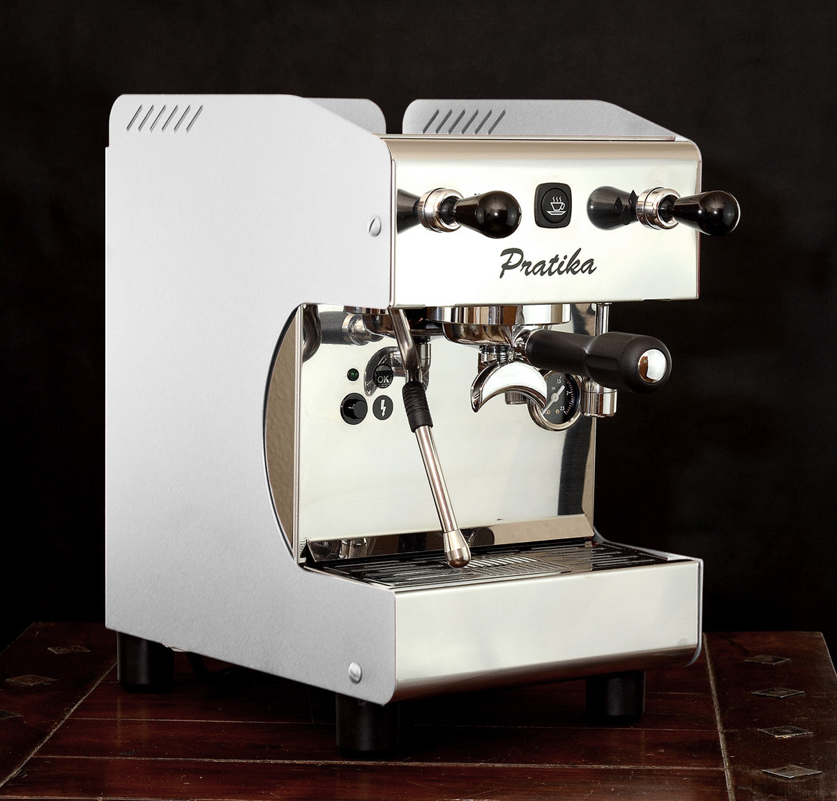 Pratika Semi Joysteam Inox