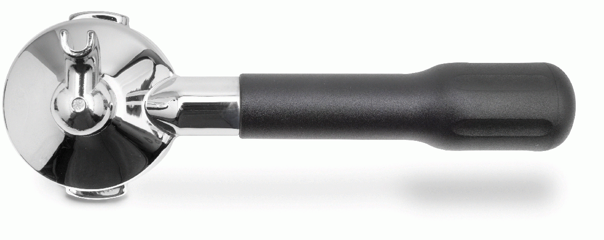 Lelit 57mm 1er Siebträger mit S-Griff