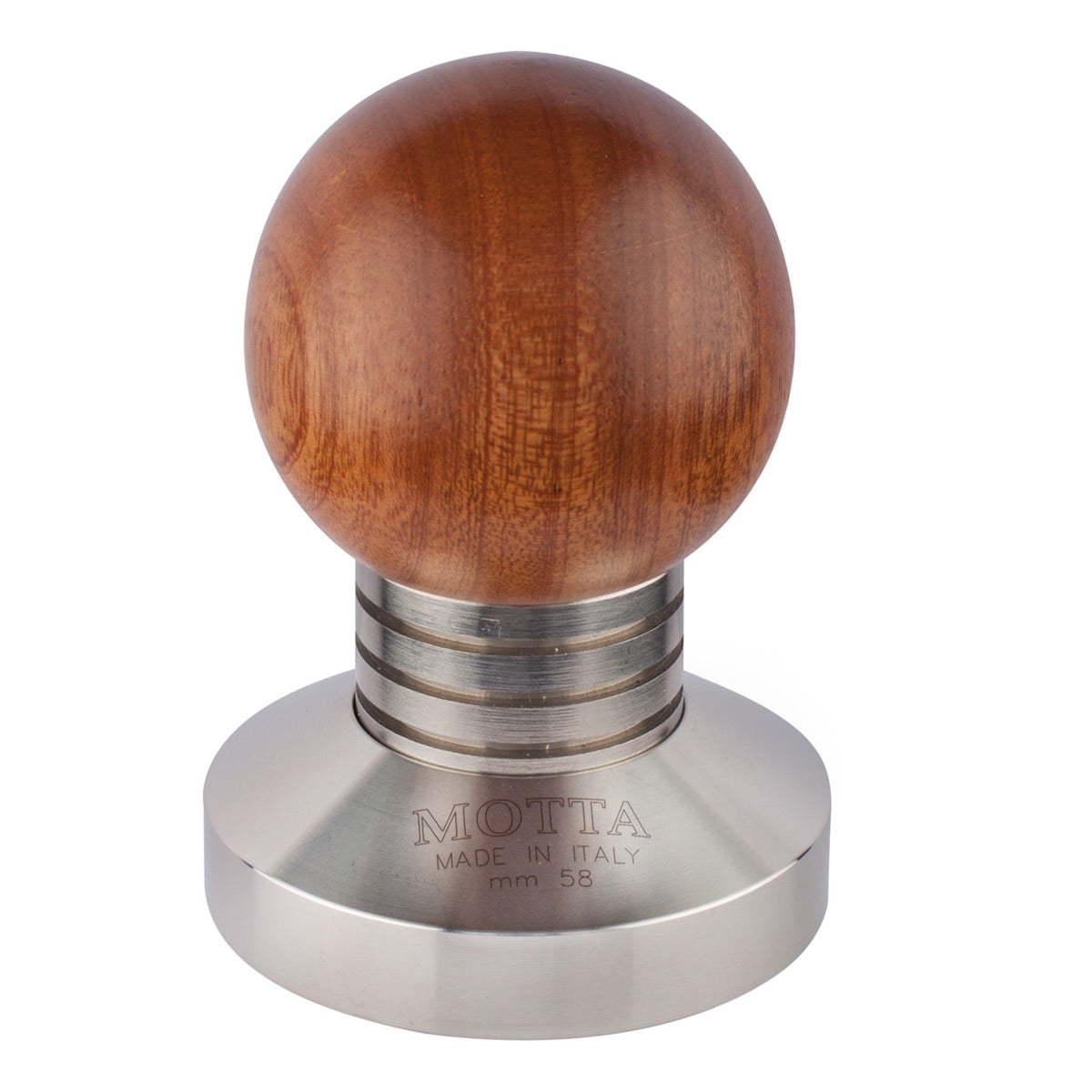 Tamper Bubble 58mm