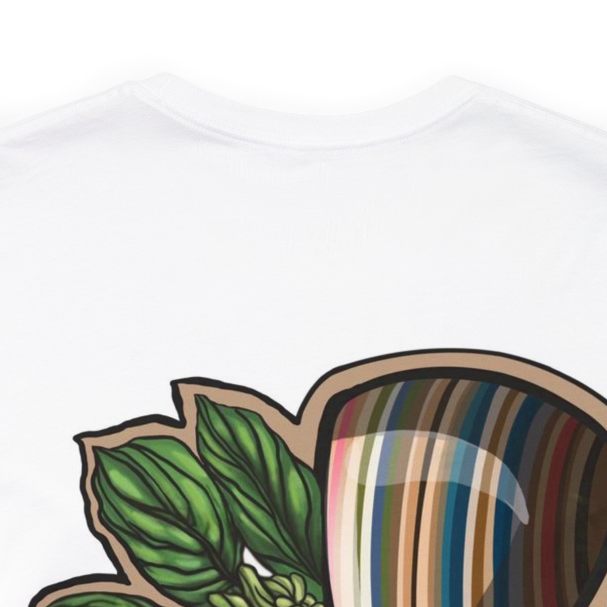 UNIKAT. Jedes T-Shirt nur 1 mal verfügbar. Unisex Jersey Short Sleeve Tee
