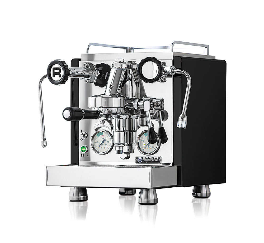 Rocket R60V Schwarz