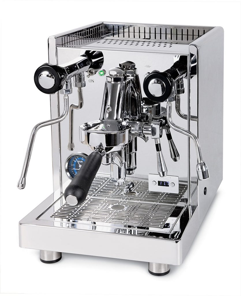QuickMill 0986 New Aquila PID inox