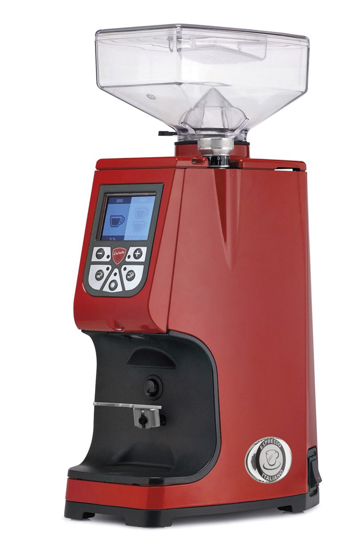 Eureka Atom 60 Rot