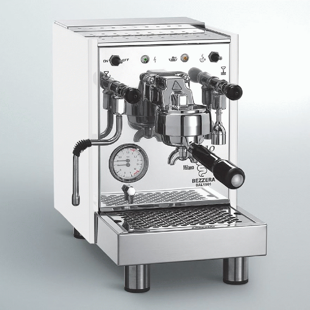 Bezzera BZ10 Weiß