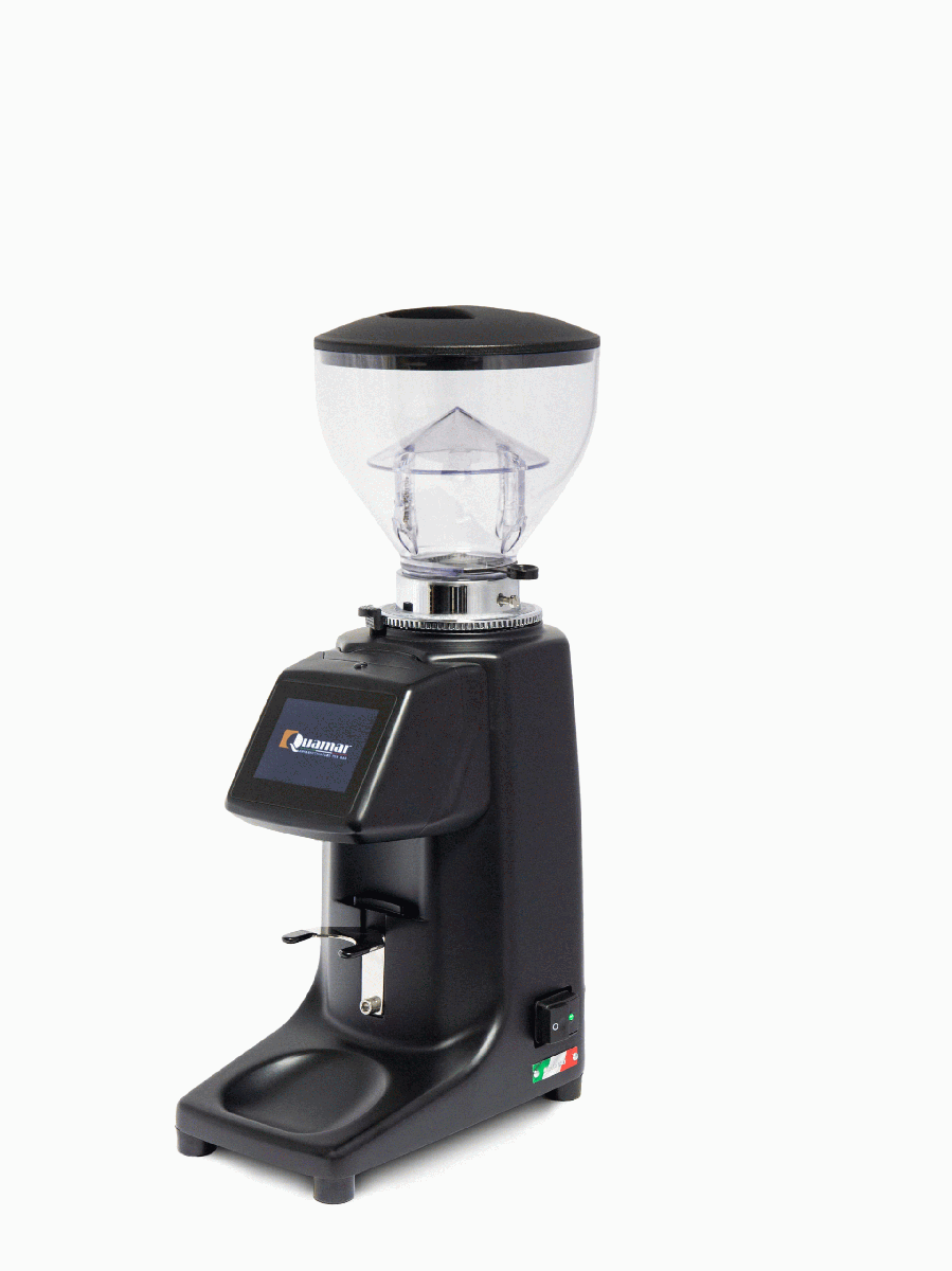 M80 Touch Plus Schwarz Matt