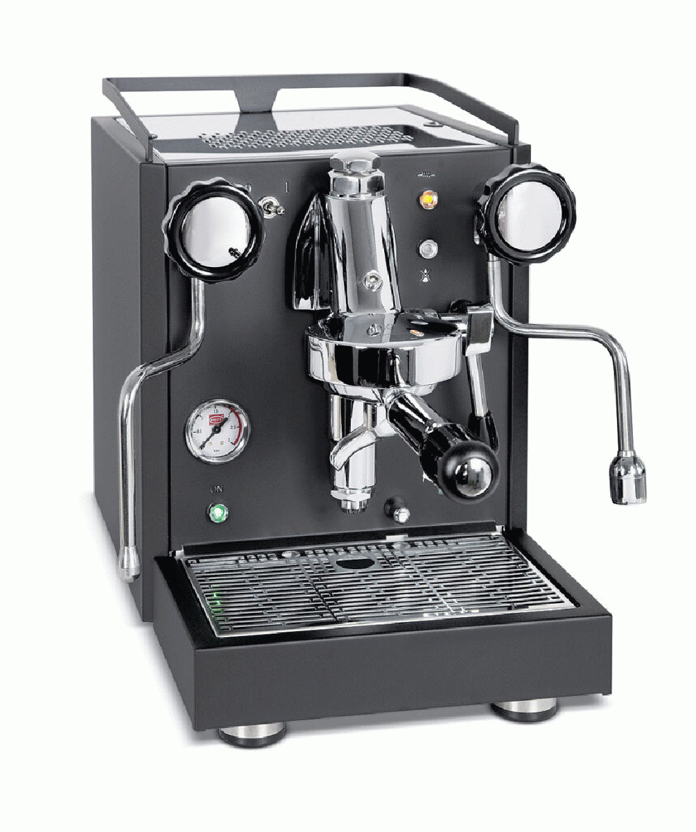 Quick Mill 0981 Rubino Nero Total Black