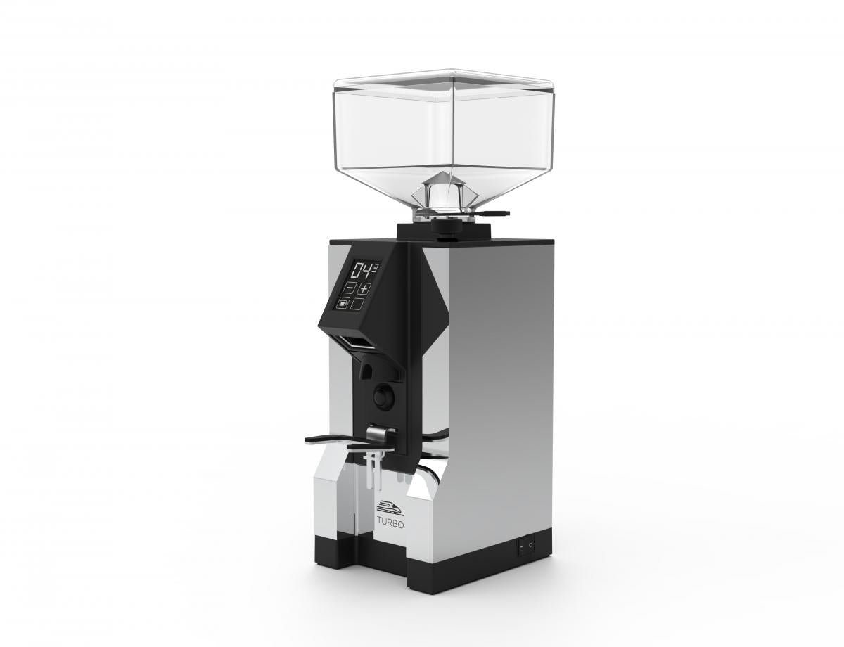 Mignon Turbo Chrom & Schwarz