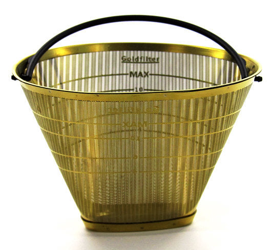 Moccamaster Goldfilter Dauerfilter