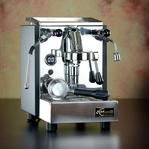 ACM Homey Shot Timer Faema E61 Brühgruppe