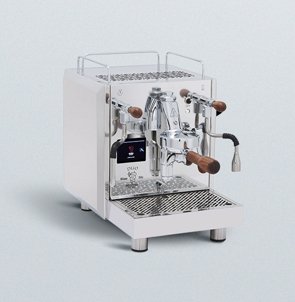 Bezzera Duo PID Dualboiler Rotationspumpe MN/DE