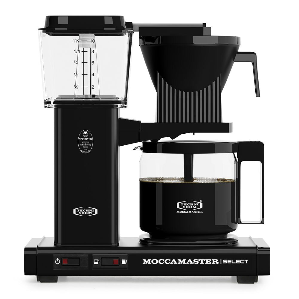 Moccamaster KBG Select - Black