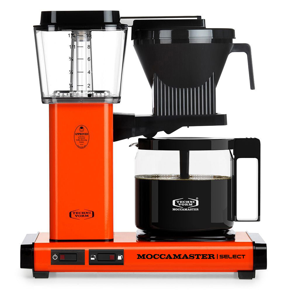 Moccamaster KBG Select - Orange
