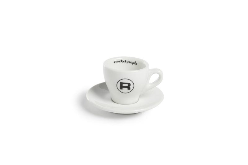 Rocket Espresso Tasse Espressotasse White weiß