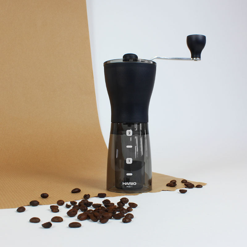Hario Value Pack Specialty Coffee Advanced Set weiß