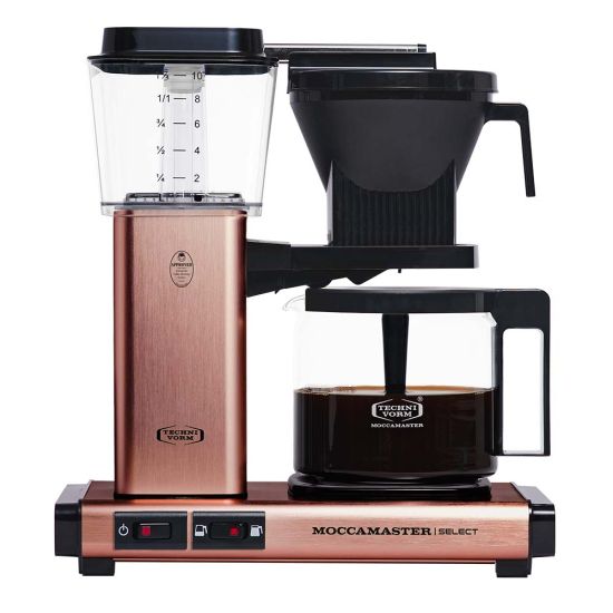 Moccamaster KBG Select - Copper