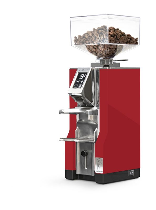 Eureka Mignon Libra die erste Mignon mit Instant Grind Weighing Technology