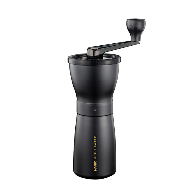 Hario Handmühle Mini-Slim MSS PRO Black