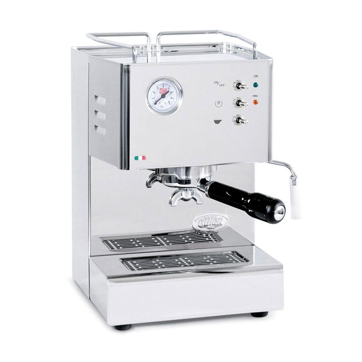 Quick Mill 3000 Orione Inox