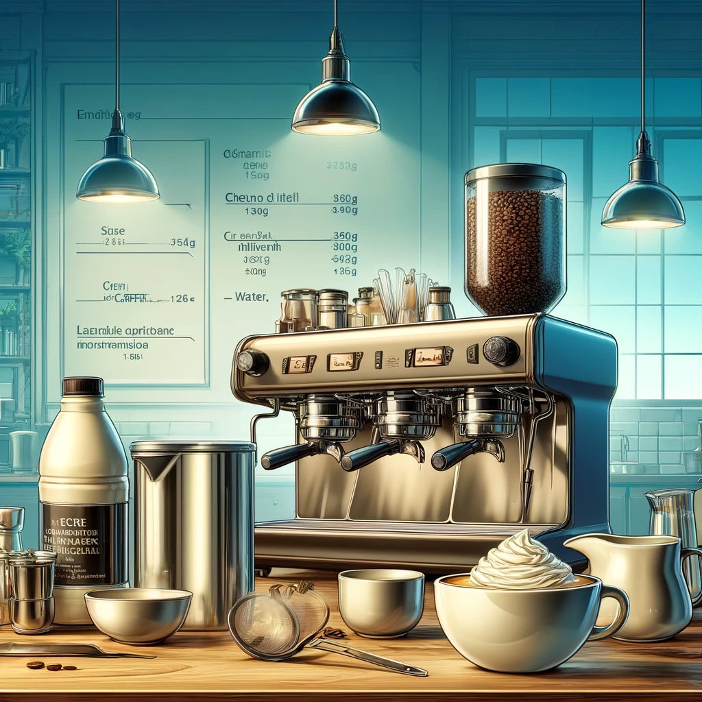 Köstliche Kaffeekreation: Das ultimative 3-Liter-Rezept für Genießer