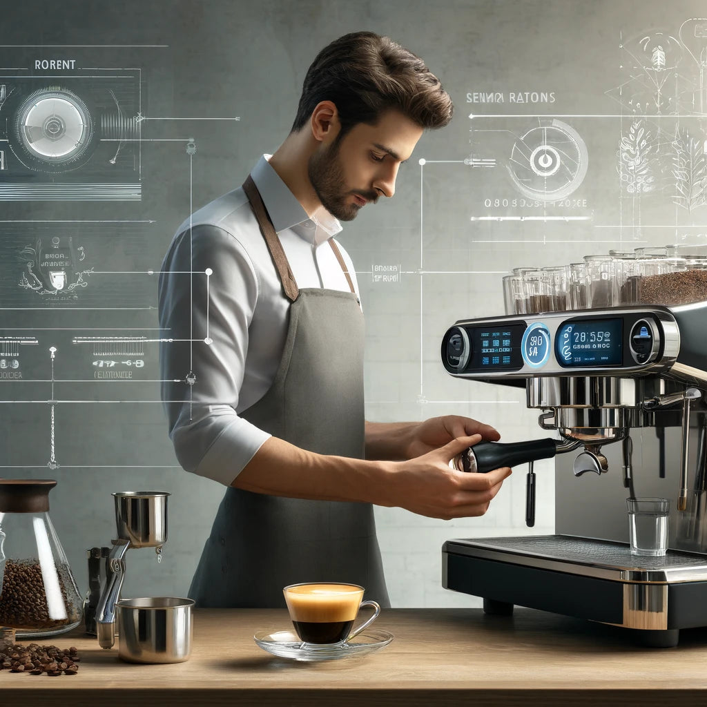 Optimales Brühverhältnis für Espresso: Warum Präzision entscheidend ist