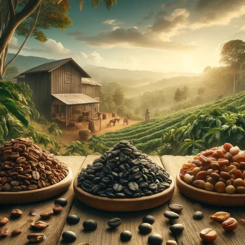 KAFFEE UND KLIMAWANDEL: ROBUSTA WIEDER IM VORMARSCH