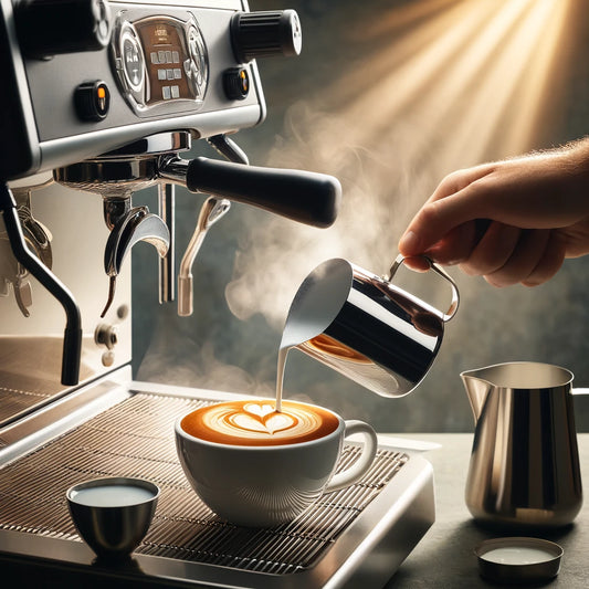 Latte Art: So gelingt der perfekte Milchschaum