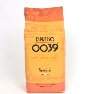 Kaffee 0039 Spezial 1kg Ganze Bohne