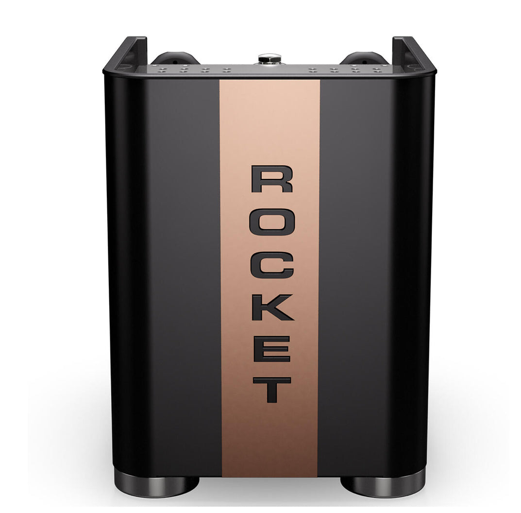 Rocket Appartamento TCA - Schwarz copper