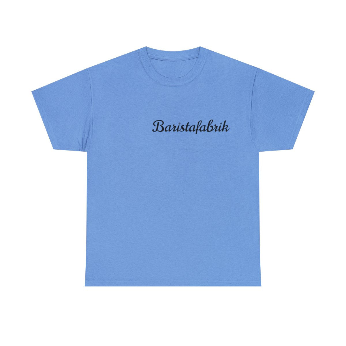 Baristafabrik T-shirt Unisex Support your Local 