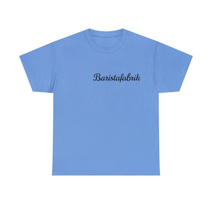 Baristafabrik T-shirt Unisex Support your Local 