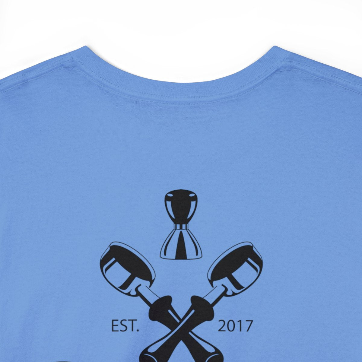 Baristafabrik T-shirt Unisex Support your Local 