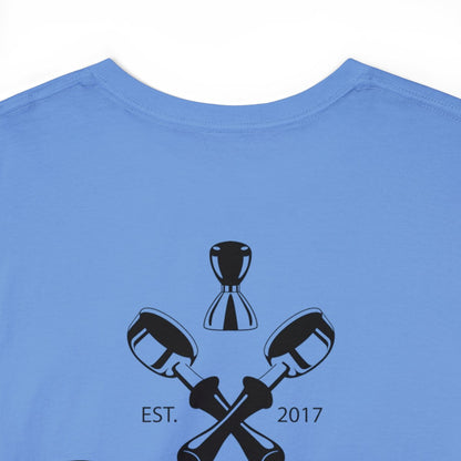 Baristafabrik T-shirt Unisex Support your Local 