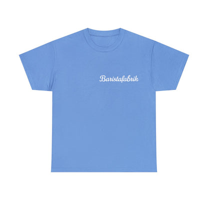 Manga T-shirt Coffee Anime