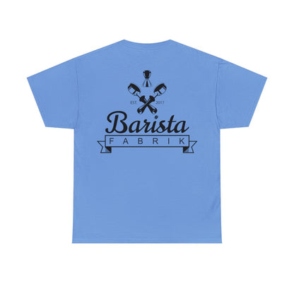 Baristafabrik T-shirt Unisex Support your Local 