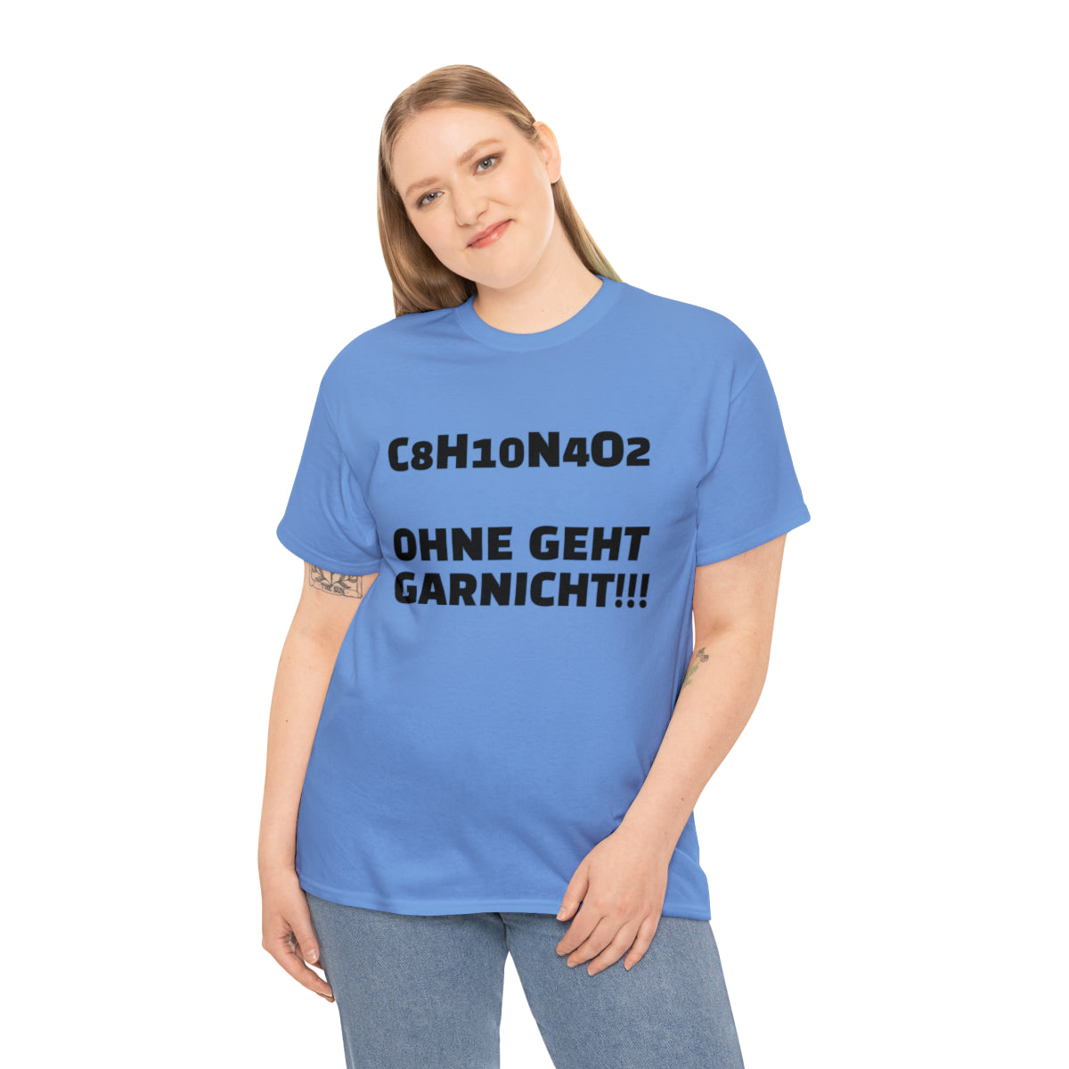 es ist eine Lebenseinstellung......