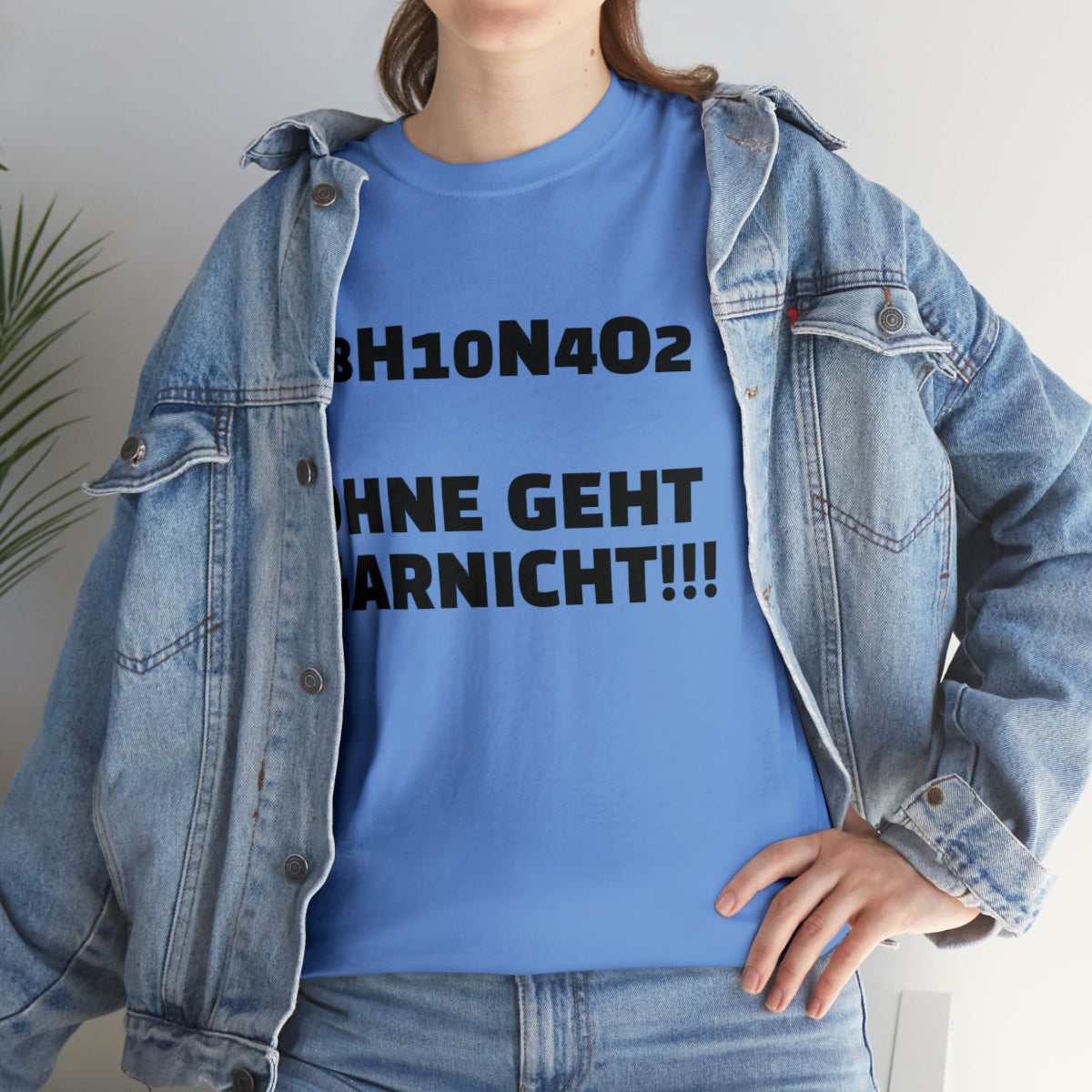 es ist eine Lebenseinstellung......