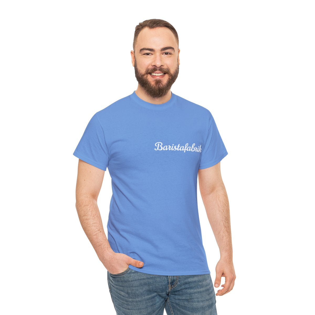 Manga T-shirt Coffee Anime