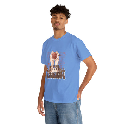 Coffee Queen T-Shirt......Unisex Heavy Cotton Tee