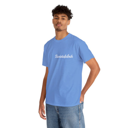 Manga T-shirt Coffee Anime