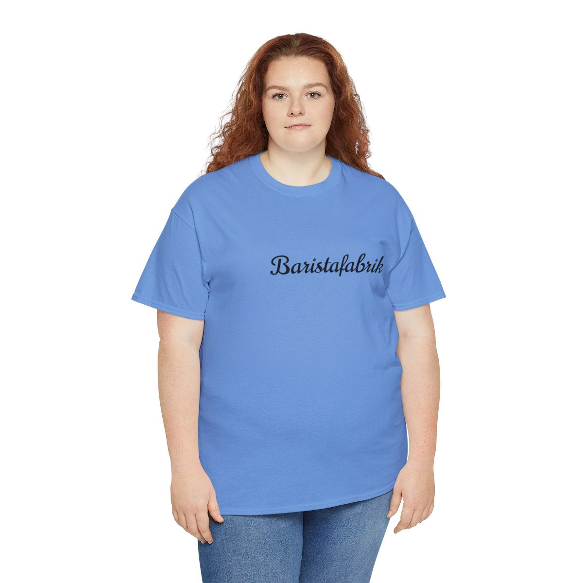 Baristafabrik T-shirt Unisex Support your Local 