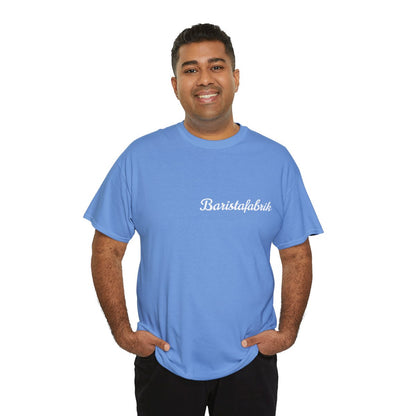 Manga T-shirt Coffee Anime