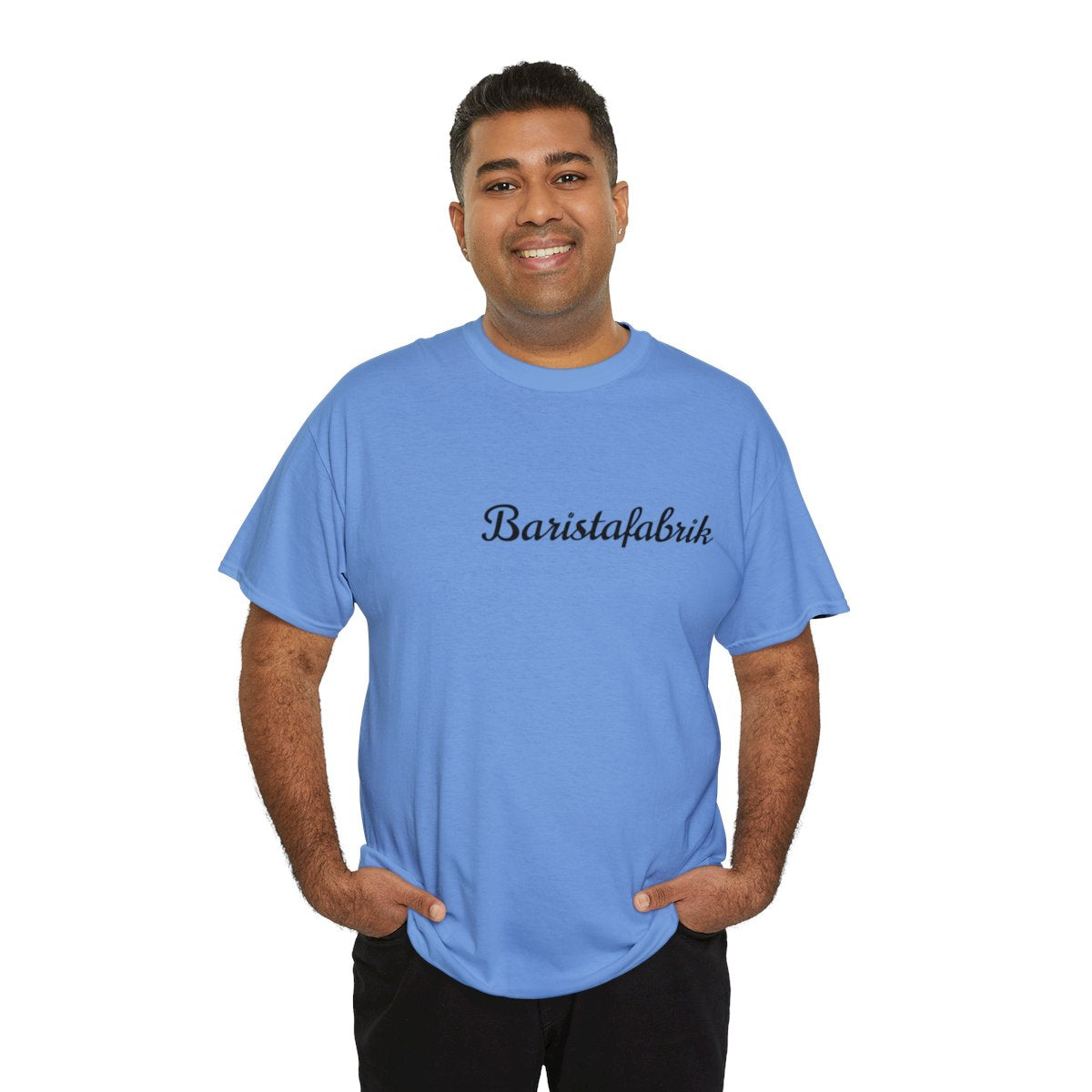 Baristafabrik T-shirt Unisex Support your Local 
