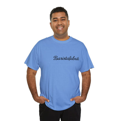 Baristafabrik T-shirt Unisex Support your Local 