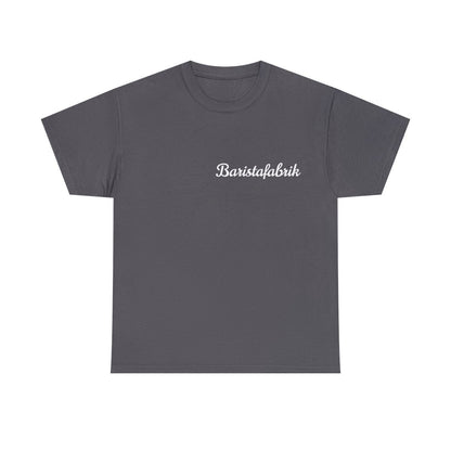 Manga T-shirt Coffee Anime