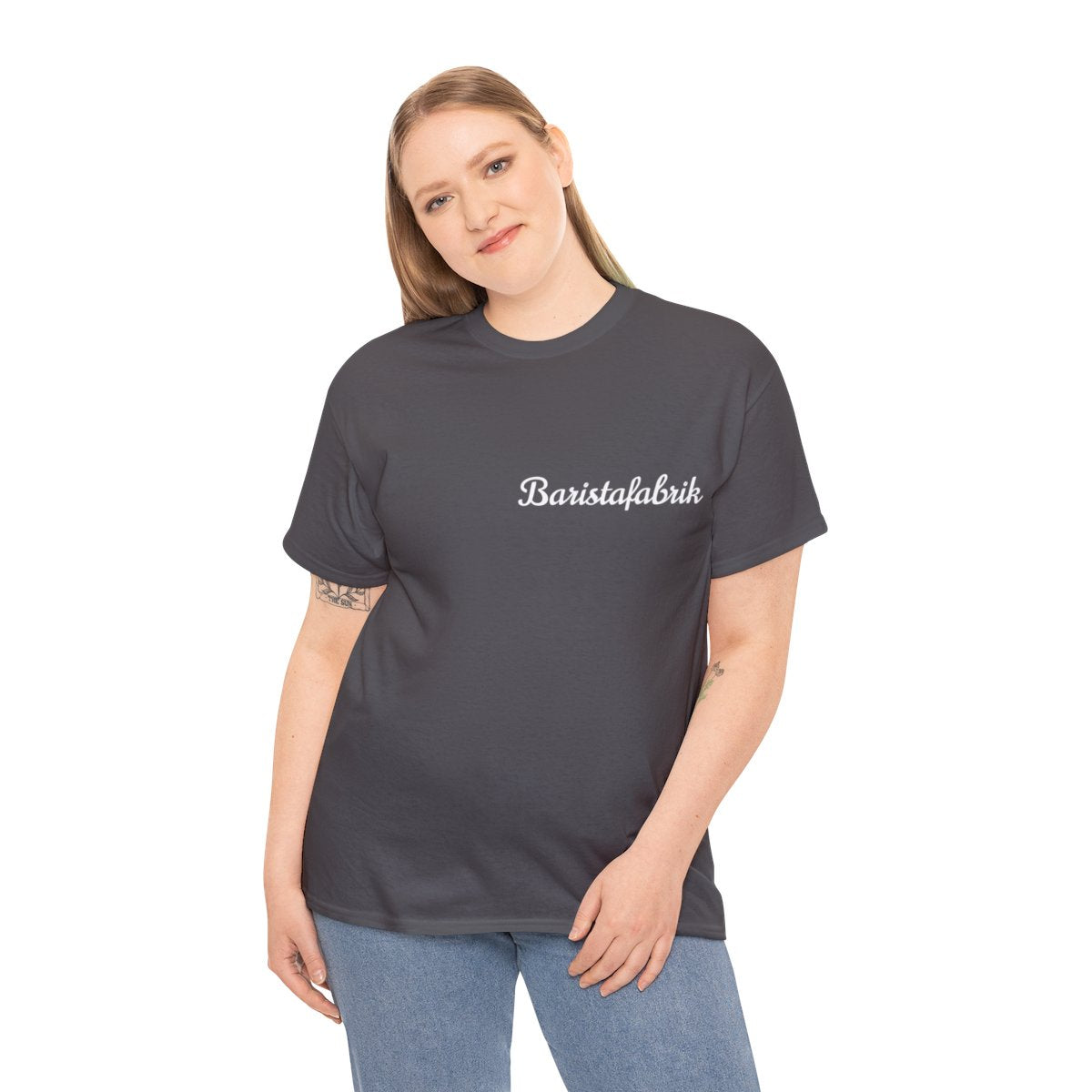 Manga T-shirt Coffee Anime
