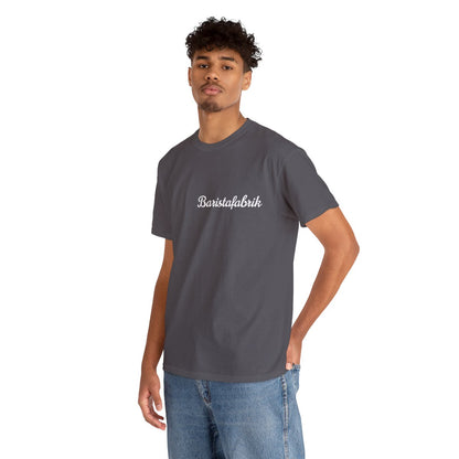 Manga T-shirt Coffee Anime