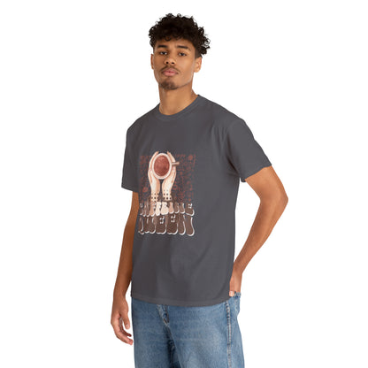 Coffee Queen T-Shirt......Unisex Heavy Cotton Tee