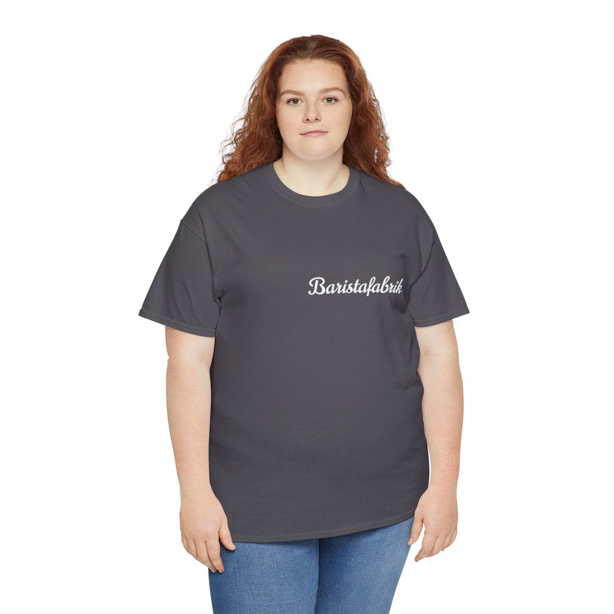 Manga T-shirt Coffee Anime