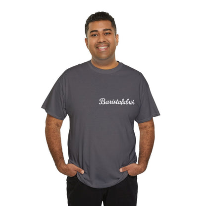 Manga T-shirt Coffee Anime